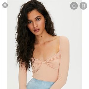 Wilfred Free Sonnet Long sleeve